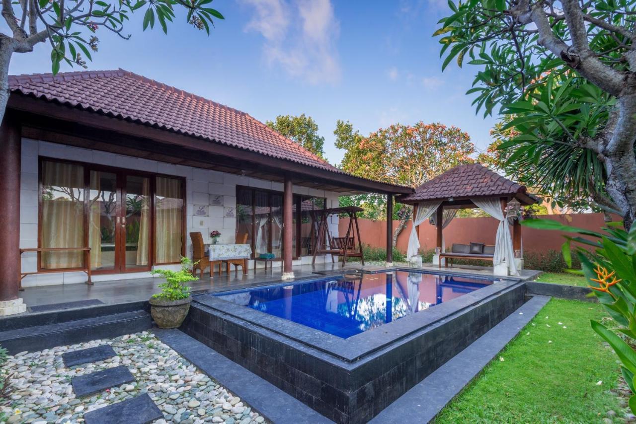 Lavender Villa & Spa Kuta  Exterior photo