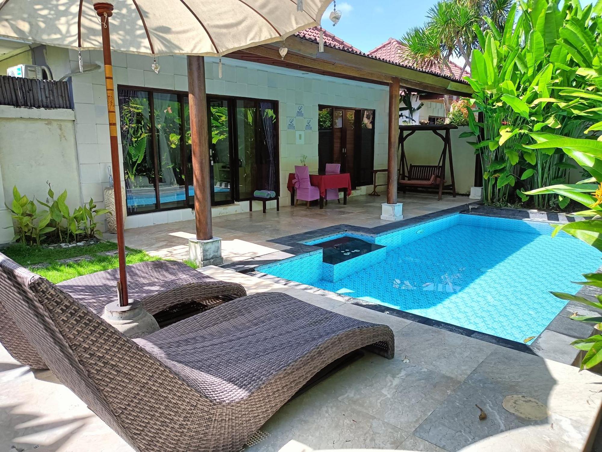 Lavender Villa & Spa Kuta  Exterior photo