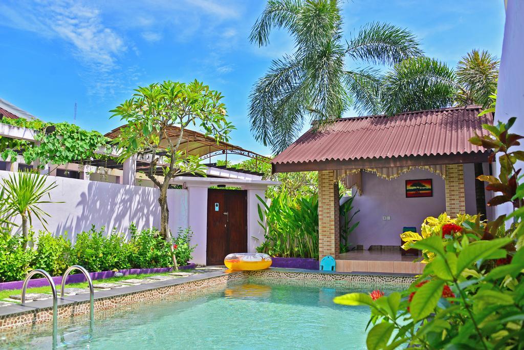 Lavender Villa & Spa Kuta  Exterior photo