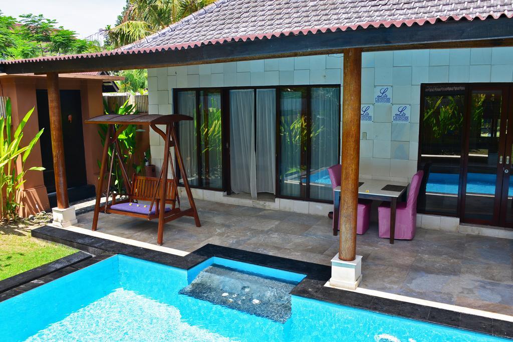 Lavender Villa & Spa Kuta  Exterior photo