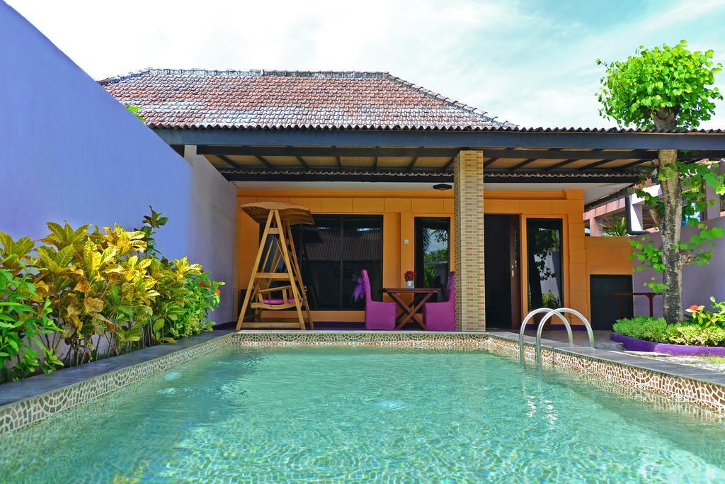 Lavender Villa & Spa Kuta  Exterior photo