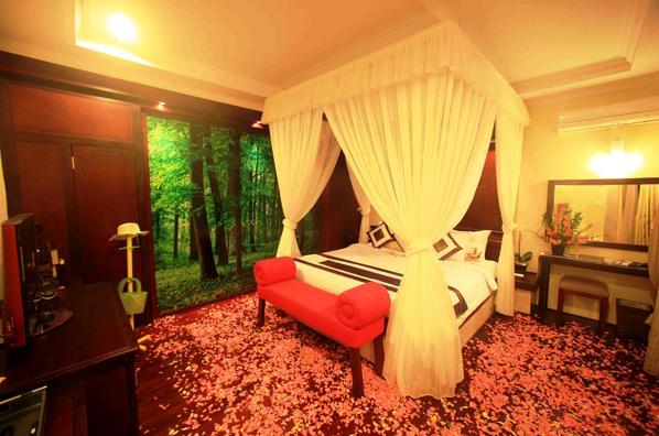 Lavender Villa & Spa Kuta  Room photo