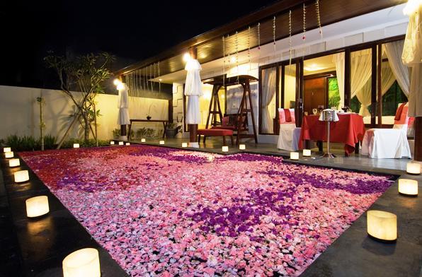 Lavender Villa & Spa Kuta  Exterior photo