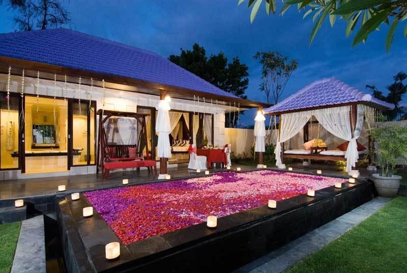 Lavender Villa & Spa Kuta  Exterior photo