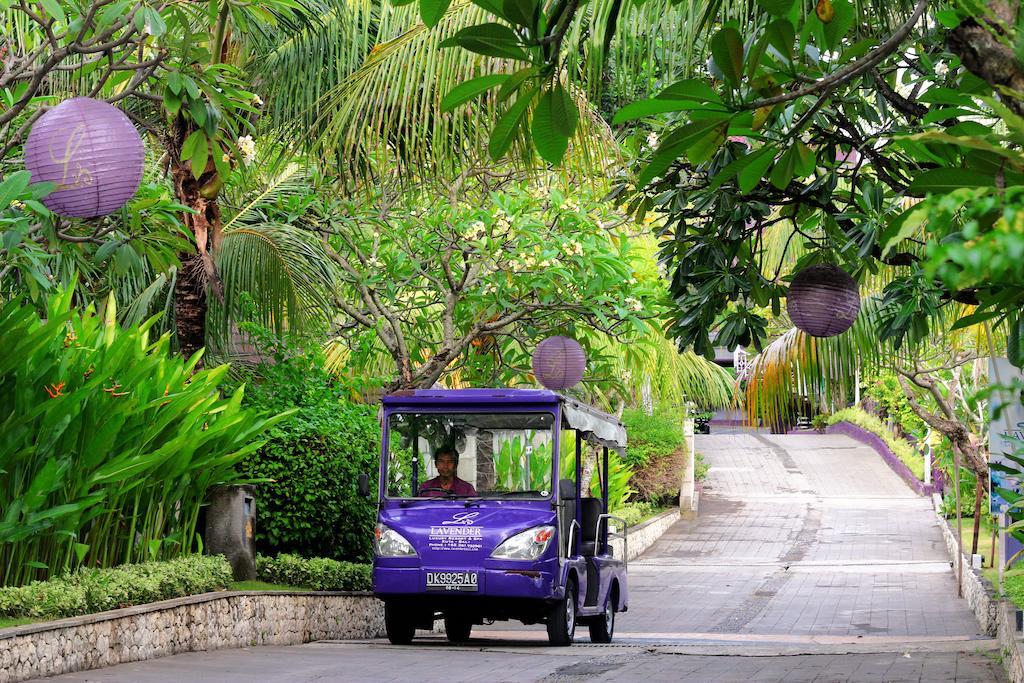 Lavender Villa & Spa Kuta  Exterior photo